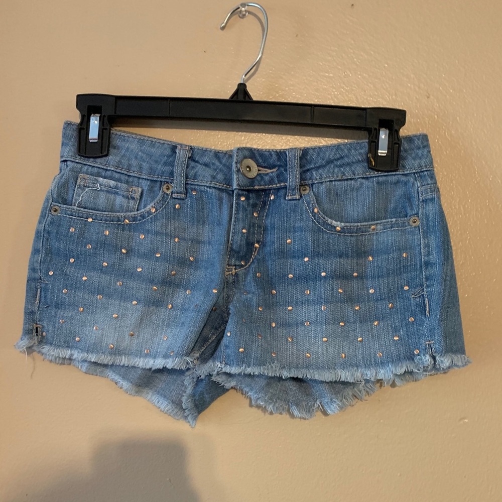 Aeropostale Jean Shorts
